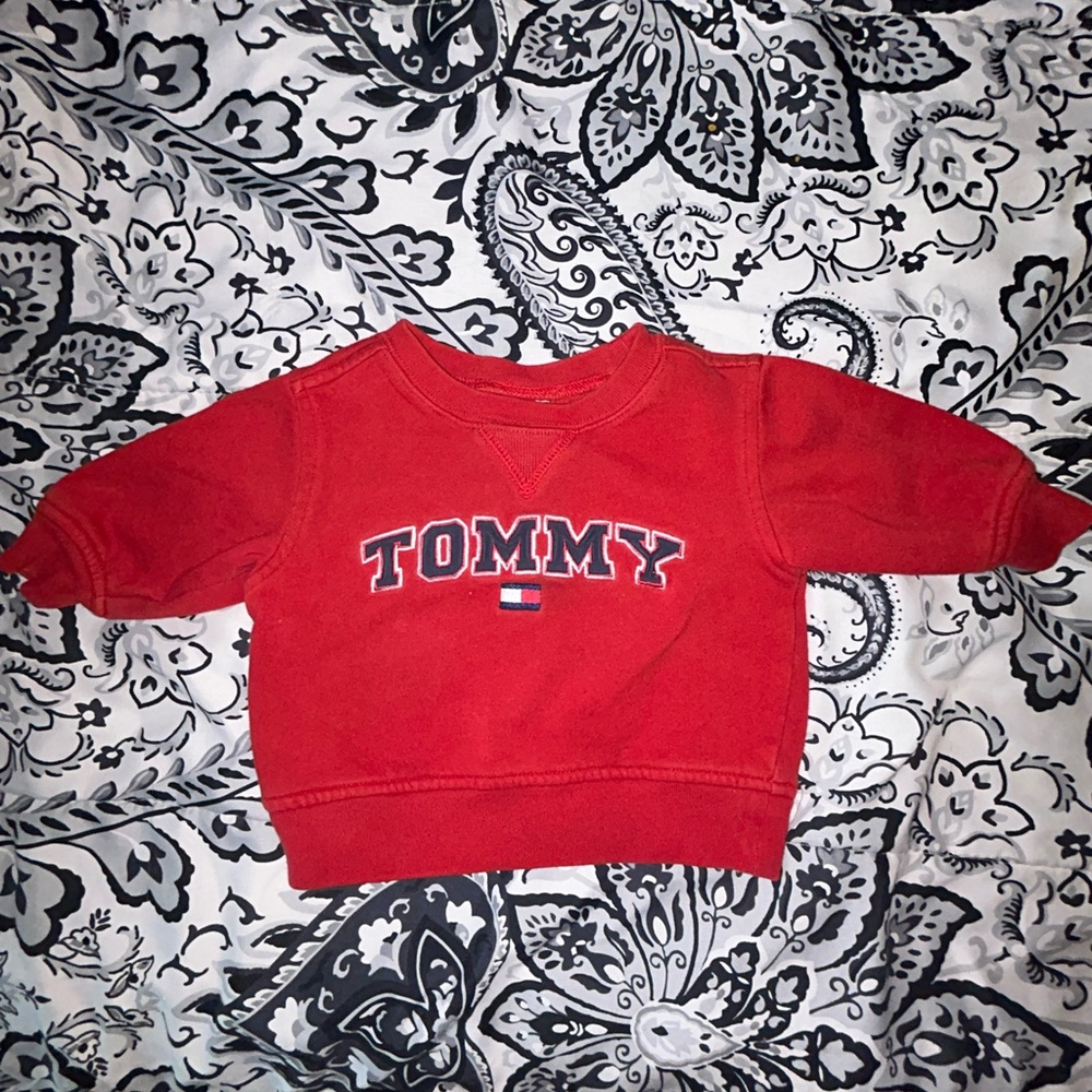 Baby Tommy sweatshirt